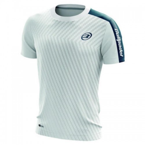 Camiseta Bullpadel Bocho Blanco