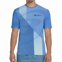 Bullpadel Brumo Atomic Blue T-shirt  Offer + Cheap