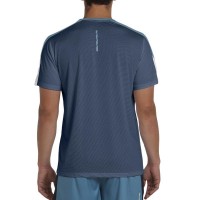 Camiseta Bullpadel Caldel Azul Marino  Oferta + Barato