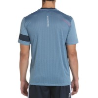Camiseta Bullpadel Cambre Azul Sombra Vigore  Oferta + Barato