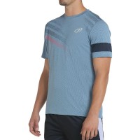 Camiseta Bullpadel Cambre Azul Sombra Vigore  Oferta + Barato