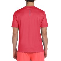 Camiseta Bullpadel Carino Frambuesa  Oferta + Barato