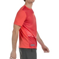 Camiseta Bullpadel Carino Frambuesa  Oferta + Barato