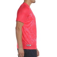 Camiseta Bullpadel Casiop Framboesa  Oferta + Barato