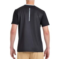 Camiseta Bullpadel Castil Negro