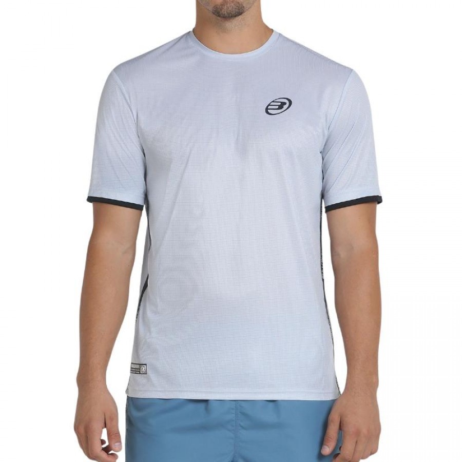 Bullpadel Cervan Teal Gray T-shirt  Offer + Cheap