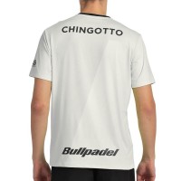 Camiseta Bullpadel Chingotto 25I Piedra  Oferta + Barato