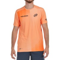 Bullpadel Chingotto 25V Papaya T-shirt  Offer + Cheap