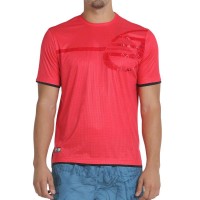 Camiseta Bullpadel Coci Frambuesa  Oferta + Barato