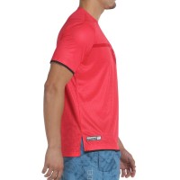 Camiseta Bullpadel Coci Frambuesa  Oferta + Barato