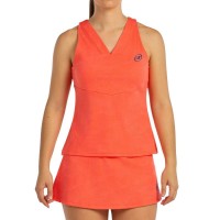 Camiseta Bullpadel Cortega Geranio