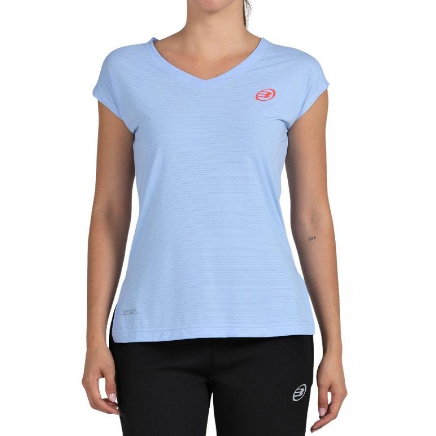 Bullpadel Covelo Sky Blue T-Shirt