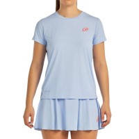 Camiseta Bullpadel Delfi Brea Chamuy Azul Celeste  Oferta + Barato