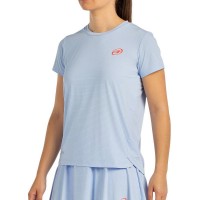 Camiseta Bullpadel Delfi Brea Chamuy Azul Celeste  Oferta + Barato