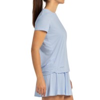 Camiseta Bullpadel Delfi Brea Chamuy Azul Celeste  Oferta + Barato