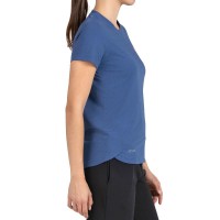 Camiseta Bullpadel Delfi Brea Chamuy Azul Sombra  Oferta + Barato