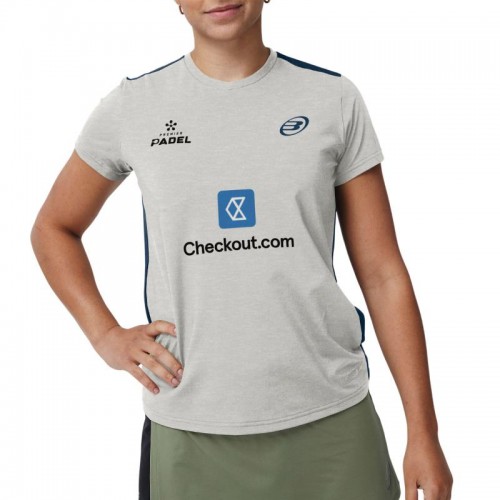 Bullpadel Delfi Brea Palacel Official Arena Vigore T-shirt
