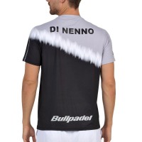 Camiseta Bullpadel Di Nenno 25I Negro