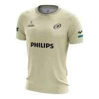 Camiseta Bullpadel Di Nenno Premier Padel Meira Limon