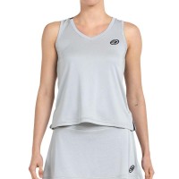 Bullpadel Diles Pearl Grey Bicolor T-Shirt  Offer + Cheap