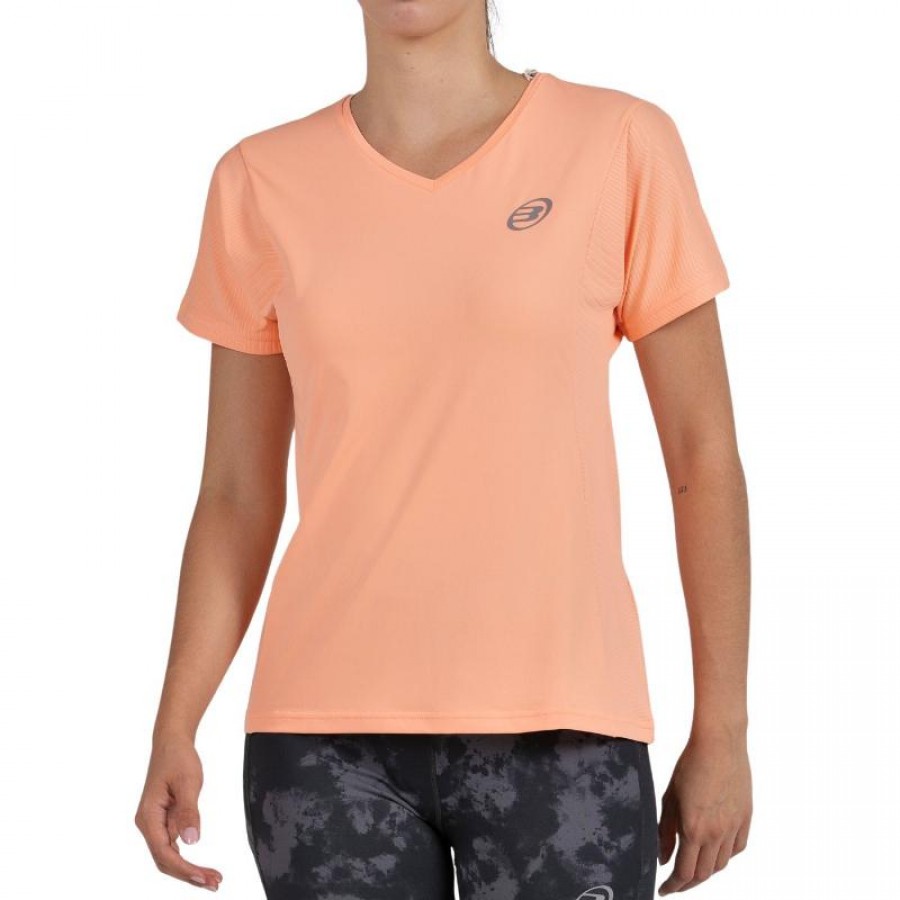 Bullpadel Eches Apricot T-shirt