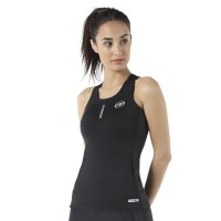 Camiseta Bullpadel Elgante Negro