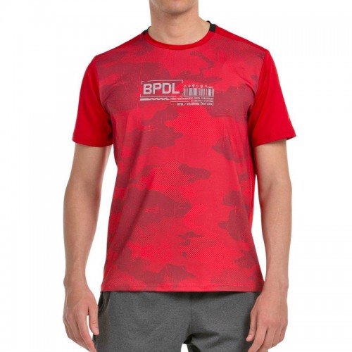 Bullpadel Esgos Cherry T-shirt