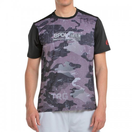 Bullpadel Esgos Black T-Shirt