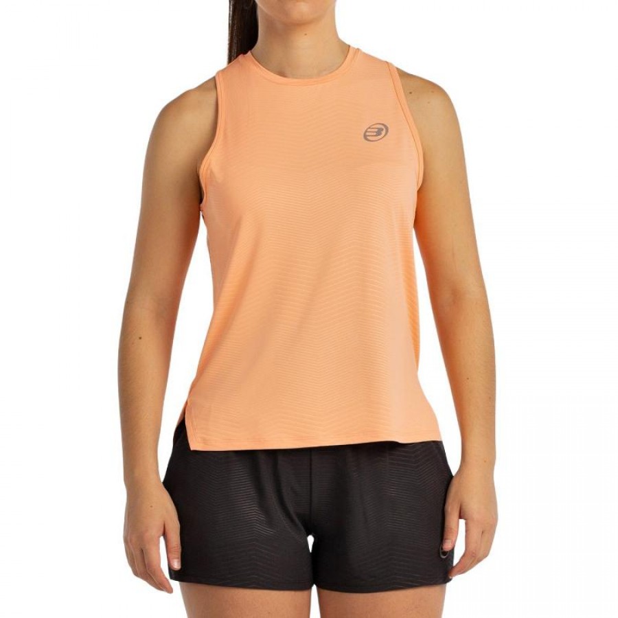 Bullpadel Etilo Apricot T-shirt