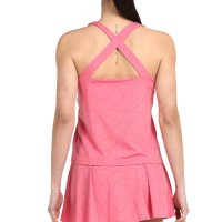 Camiseta Bullpadel Gemma Triay Estas Geranio  Offer + Cheap