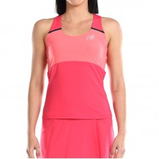 T-shirt Bullpadel Gemma Triay Uselo Framboise