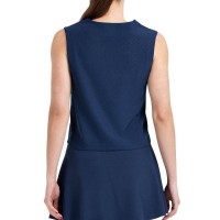 Camiseta Bullpadel Guadisa Oceano Profundo