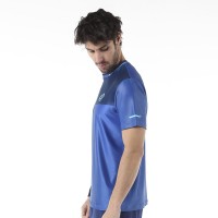 Camiseta Bullpadel John Azul Tinta