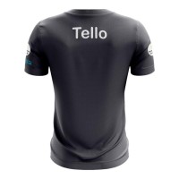 Camiseta Bullpadel Juan Tello Premier Padel Marfi Carbon