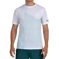 Camiseta Bullpadel Lagar Blanco  Oferta + Barato