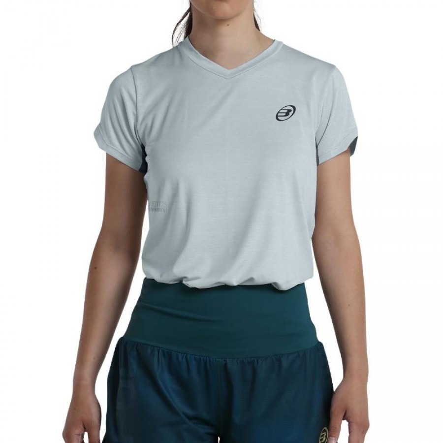 Bullpadel Larda Concrete T-shirt  Offer + Cheap