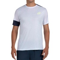 Camiseta Bullpadel Leido Blanco