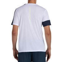 Camiseta Bullpadel Leido Blanco