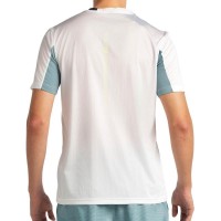 Camiseta Bullpadel Libio Blanco