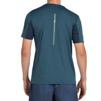 Bullpadel Libio Dark Green Vigore T-shirt