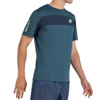 Bullpadel Libio Dark Green Vigore T-shirt
