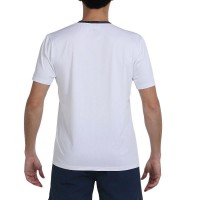 T-Shirt Bullpadel Lili 25V Blanc  Offre - Pas cher