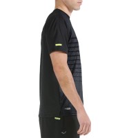 Camiseta Bullpadel Litis Negro