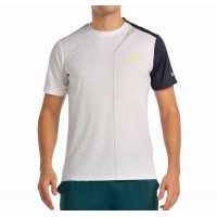 Camiseta Bullpadel Llico Blanco