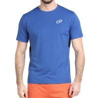 T-shirt Bullpadel Loach Azul Profundo  Oferta + Barato