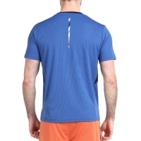 T-shirt Bullpadel Loach Azul Profundo  Oferta + Barato