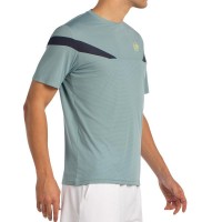 Camiseta Bullpadel Lyn Verde Azulado  Oferta + Barato