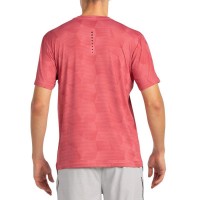 Camiseta Bullpadel Macondo Hibisco