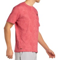 Camiseta Bullpadel Macondo Hibisco