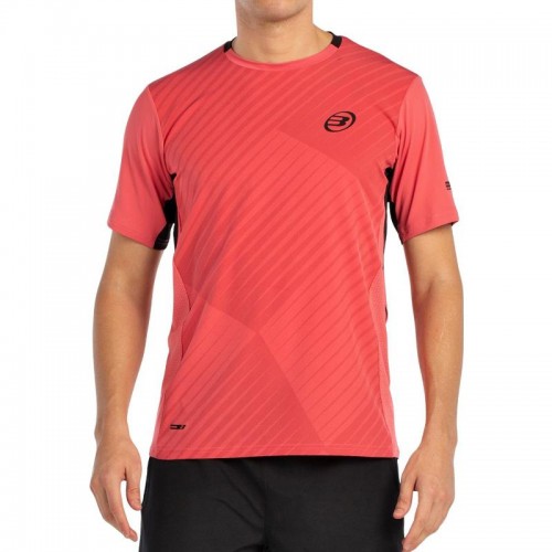 Camiseta Bullpadel Malmok Hibisco